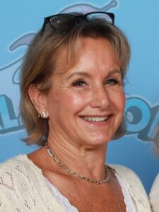 Gabrielle Carteris (2025). FOTO: Super Festivals, CC BY 4.0, via Wikimedia Commons
