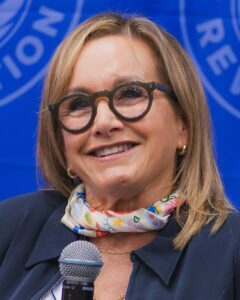 Gabrielle Carteris (2026). FOTO: Kevin Paul, CC BY 4.0, via Wikimedia Commons
