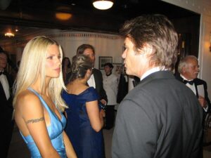 Harry Hamlin (2006). FOTO: John Jason Junior (at en.wikipedia), Public domain, via Wikimedia Commons