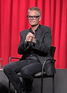 Harry Hamlin (2023). FOTO: Chris Long from Los Angeles, CA, USA, CC BY 2.0, via Wikimedia Commons