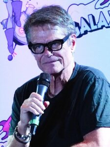 Harry Hamlin (2023). FOTO: John Manard Super Festivals/Galaxy Con from Ft. Lauderdale, USA, CC BY 2.0, via Wikimedia Commons