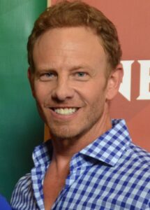 ian ziering (2014). FOTO: Mingle Media TV, CC BY 2.0, via Wikimedia Commons