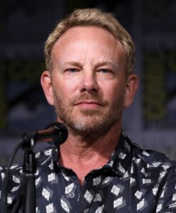 ian ziering (2023). FOTO: Gage Skidmore, CC BY-SA 3.0, via Wikimedia Commons