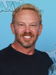 ian ziering (2025). FOTO: Super Festivals, CC BY 4.0, via Wikimedia Commons