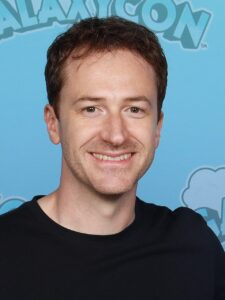 Joseph Mazzello (2025). FOTO: Super Festivals, CC BY 4.0, via Wikimedia Commons