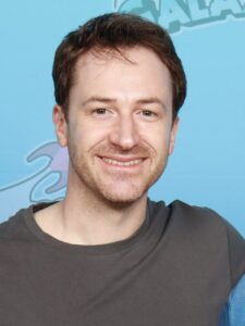 Joseph Mazzello (2026). FOTO: Super Festivals from Ft. Lauderdale, USA, CC BY 4.0, via Wikimedia Commons