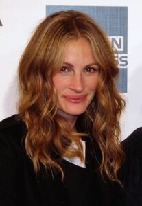 Julia Roberts (2011). FOTO: David Shankbone, CC BY 3.0, via Wikimedia Commons