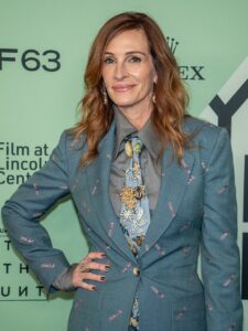 Julia Roberts (2025). FOTO: Bryan Berlin, CC BY-SA 4.0, via Wikimedia Commons