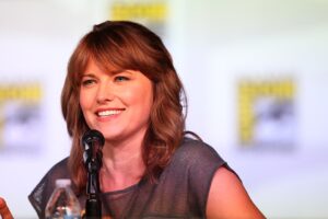 Lucy Lawless (2012). FOTO: Gage Skidmore from Peoria, AZ, United States of America, CC BY-SA 2.0, via Wikimedia Commons
