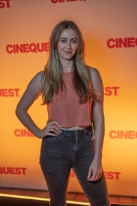 Madeline Zima (2026). FOTO: Jesse Kornblum, CC BY-SA 4.0, via Wikimedia Commons