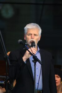 Petr Pavel (2022). FOTO: Martin Strachoň, CC BY-SA 4.0, via Wikimedia Commons