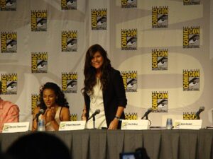 Tiffani Thiessen (2010). FOTO: vagueonthehow from Tadcaster, York, England, CC BY 2.0, via Wikimedia Commons