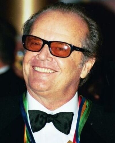 Jack Nicholson