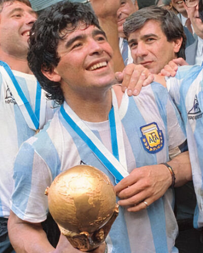Diego Maradona