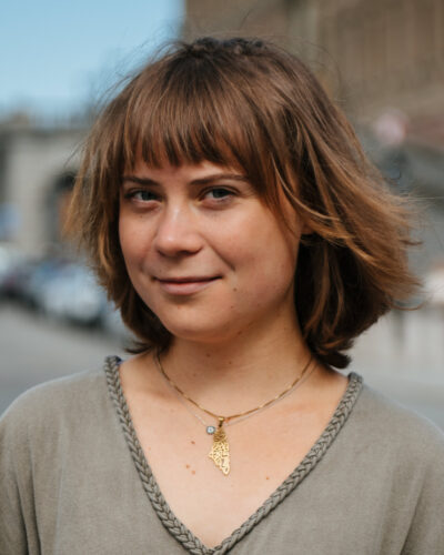 Greta Thunberg