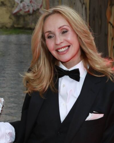 Tereza Pergnerová