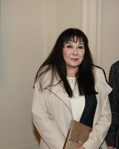 Dagmar Patrasová