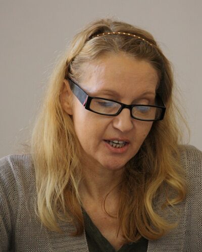 Irena Obermannová