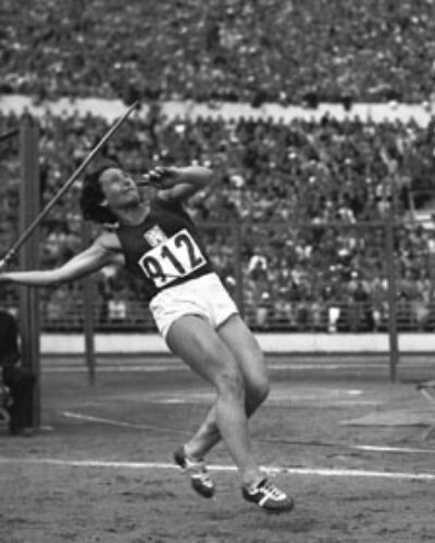 Dana Zátopková