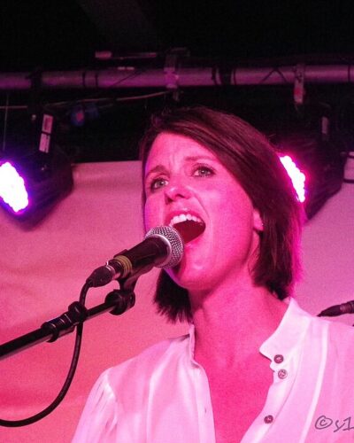 Heather Peace