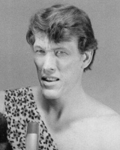 Ted Cassidy