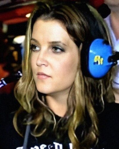 Lisa Marie Presley