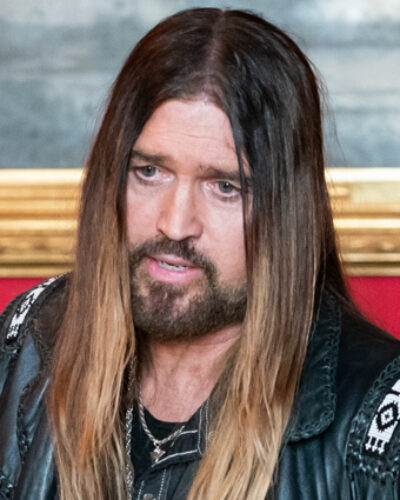 Billy Ray Cyrus