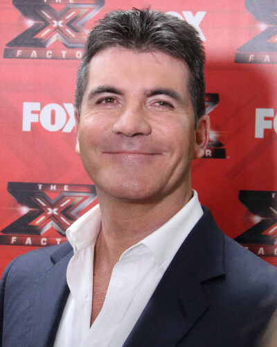 Simon Cowell