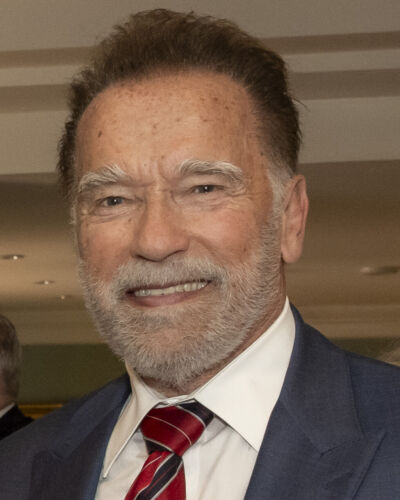Arnold Schwarzenegger