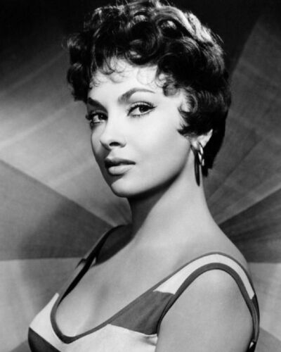 Gina Lollobrigida