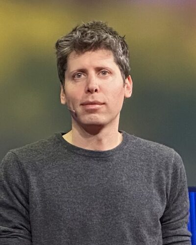 Sam Altman