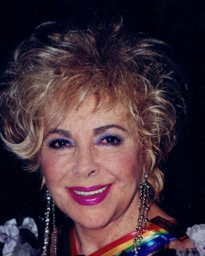 Elizabeth Taylor