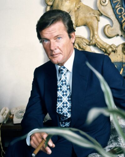 Roger Moore