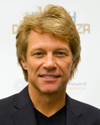Jon Bon Jovi
