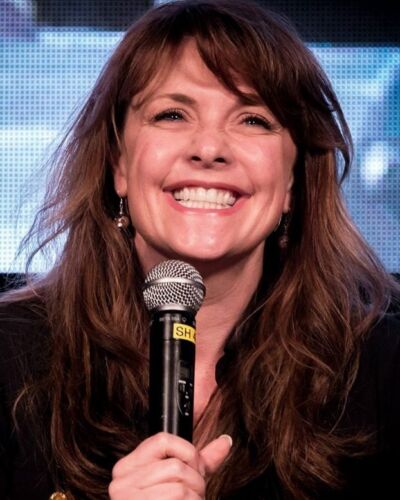 Amanda Tapping