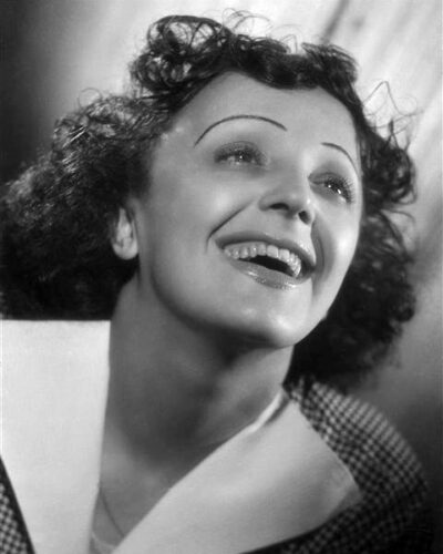 Edith Piaf
