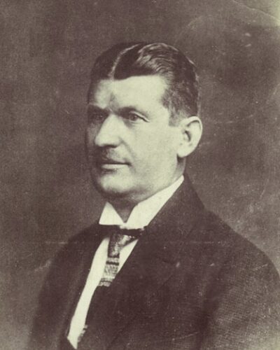 Tomáš Baťa