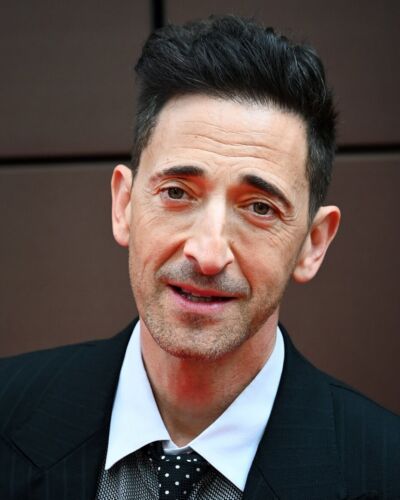 Adrien Brody