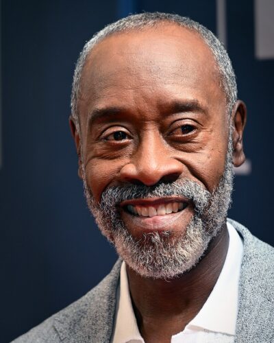 Don Cheadle