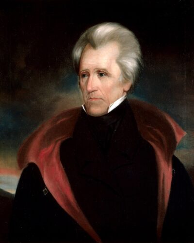 Andrew Jackson