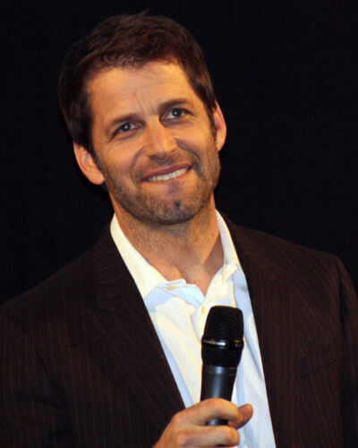 Zack Snyder