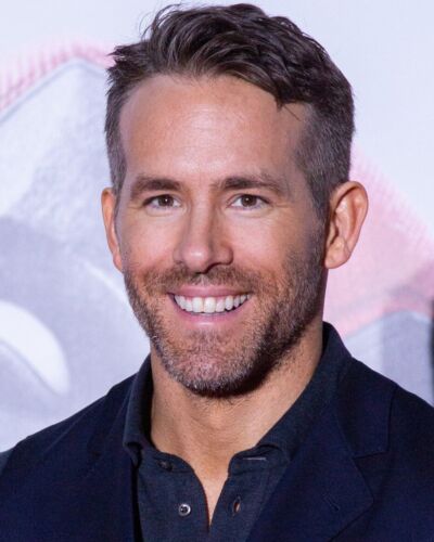 Ryan Reynolds