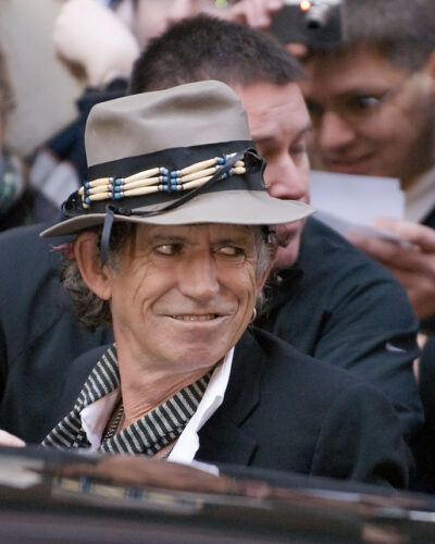 Keith Richards