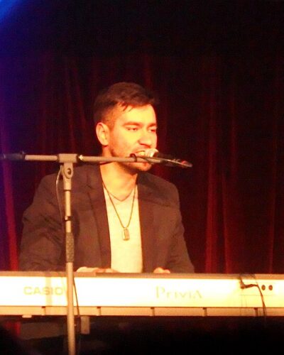Marek Ztracený