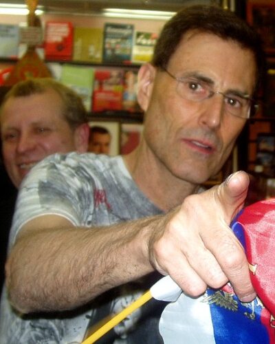 Uri Geller