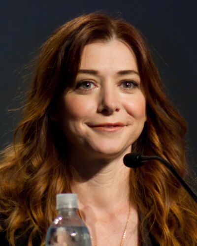 Alyson Hannigan