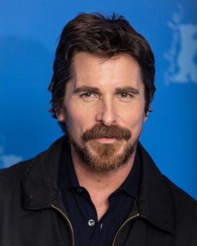 Christian Bale