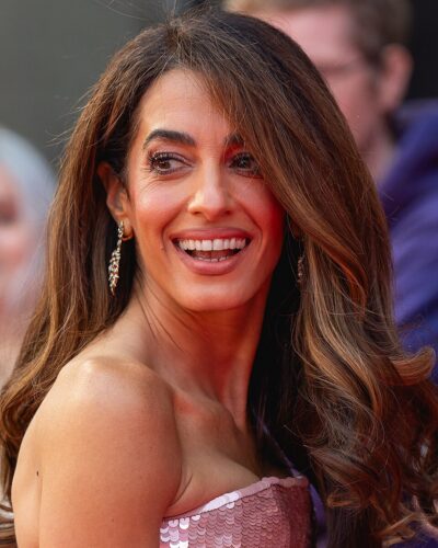 Amal Clooney