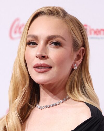 Lindsay Lohan