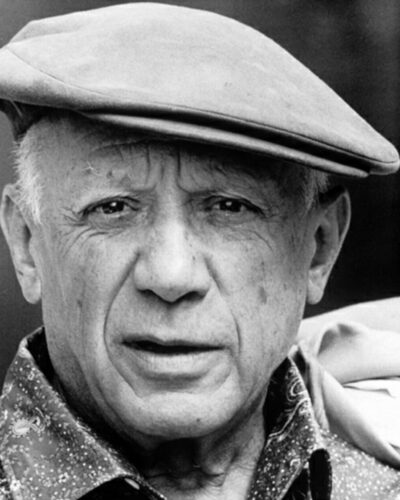 Pablo Picasso